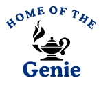 Home of the Genie