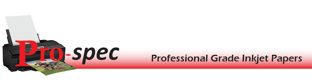 Pro-Spec Papers Logo